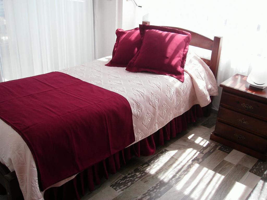 Parquemar Center Apartment Пунта-дель-Эсте Экстерьер фото