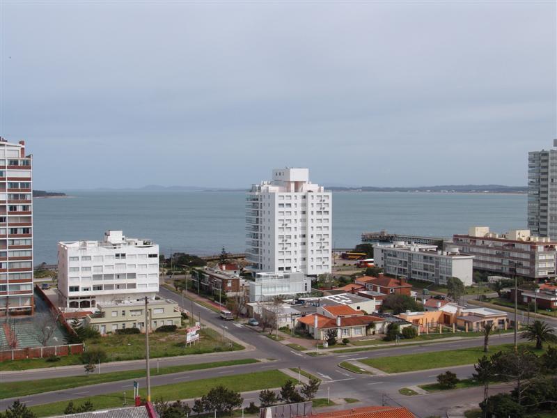 Parquemar Center Apartment Пунта-дель-Эсте Экстерьер фото