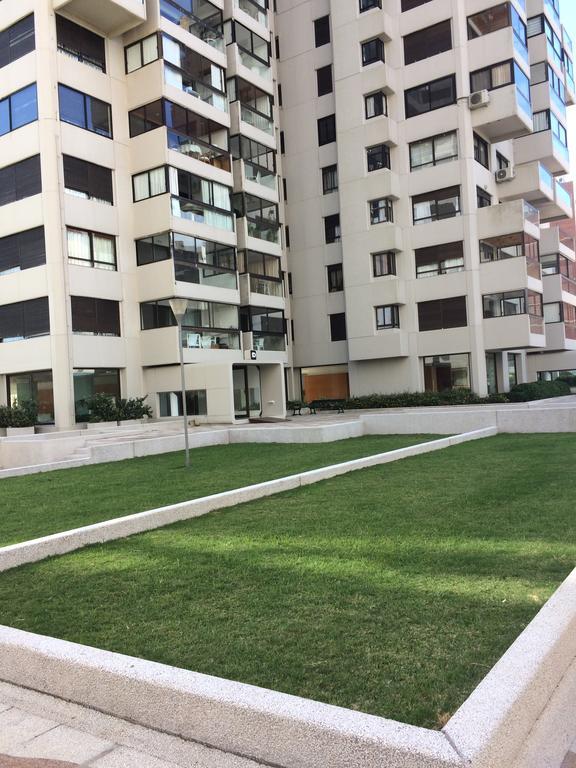 Parquemar Center Apartment Пунта-дель-Эсте Экстерьер фото